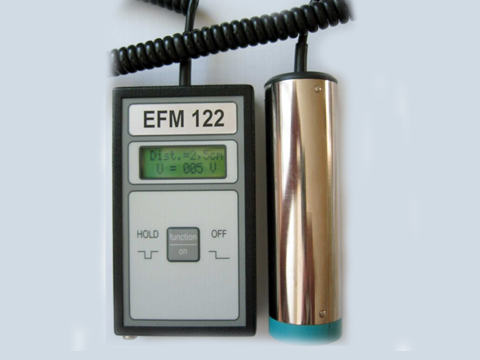 EFM122探头式】静电场测试仪