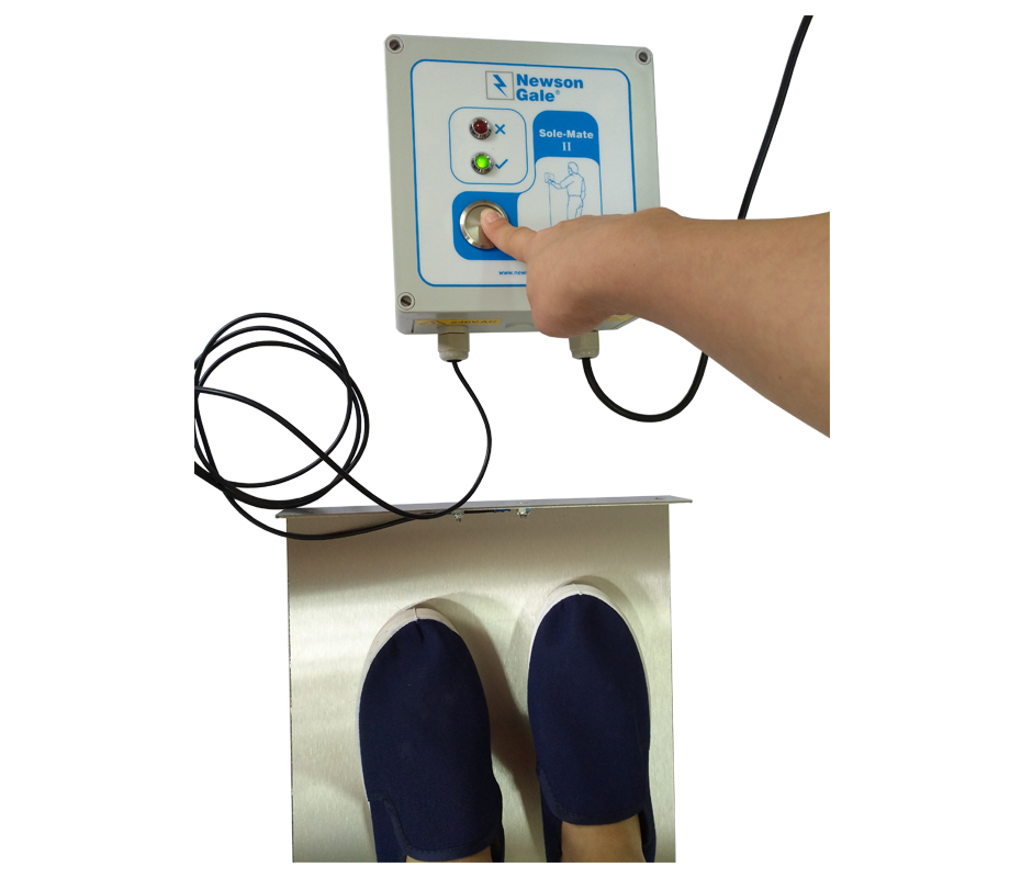 Sole Mate防静◆电鞋测量仪