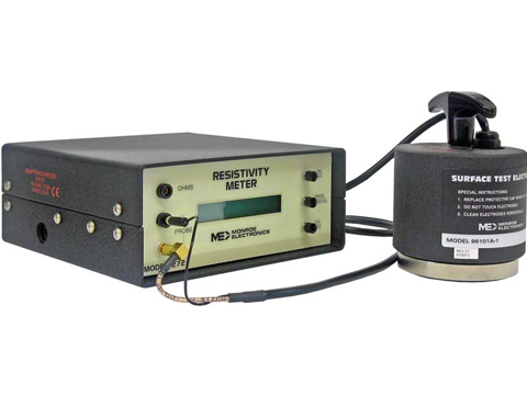 Monroe 272A数显表面电阻率�测试仪